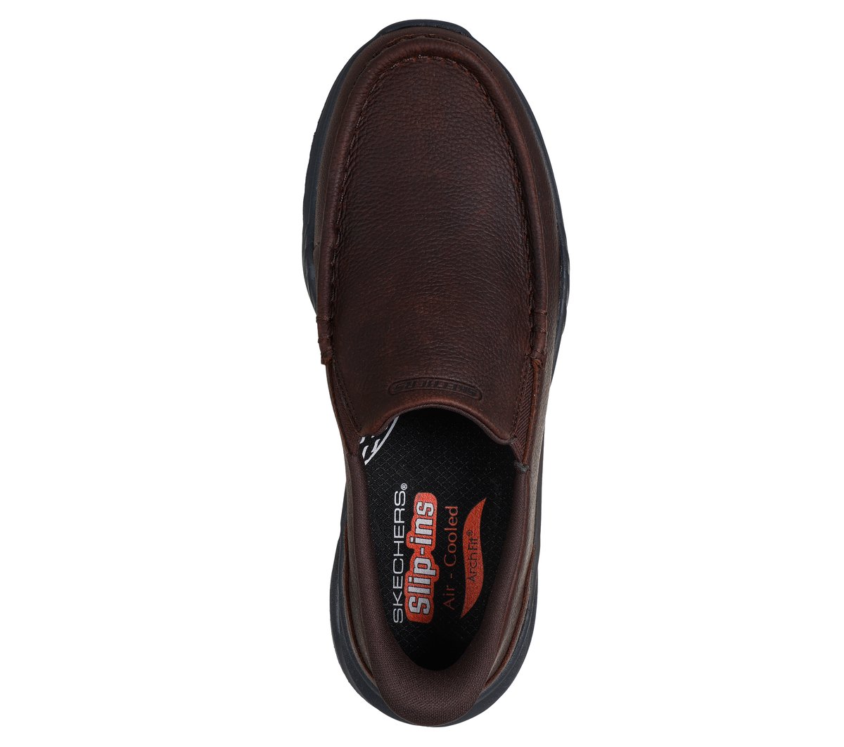 Skechers Men | Skechers Slip-ins Relaxed Fit: Arch Fit Orvan - Glide Moc