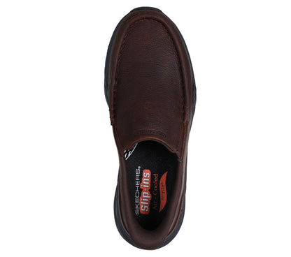 Skechers Men | Skechers Slip-ins Relaxed Fit: Arch Fit Orvan - Glide Moc