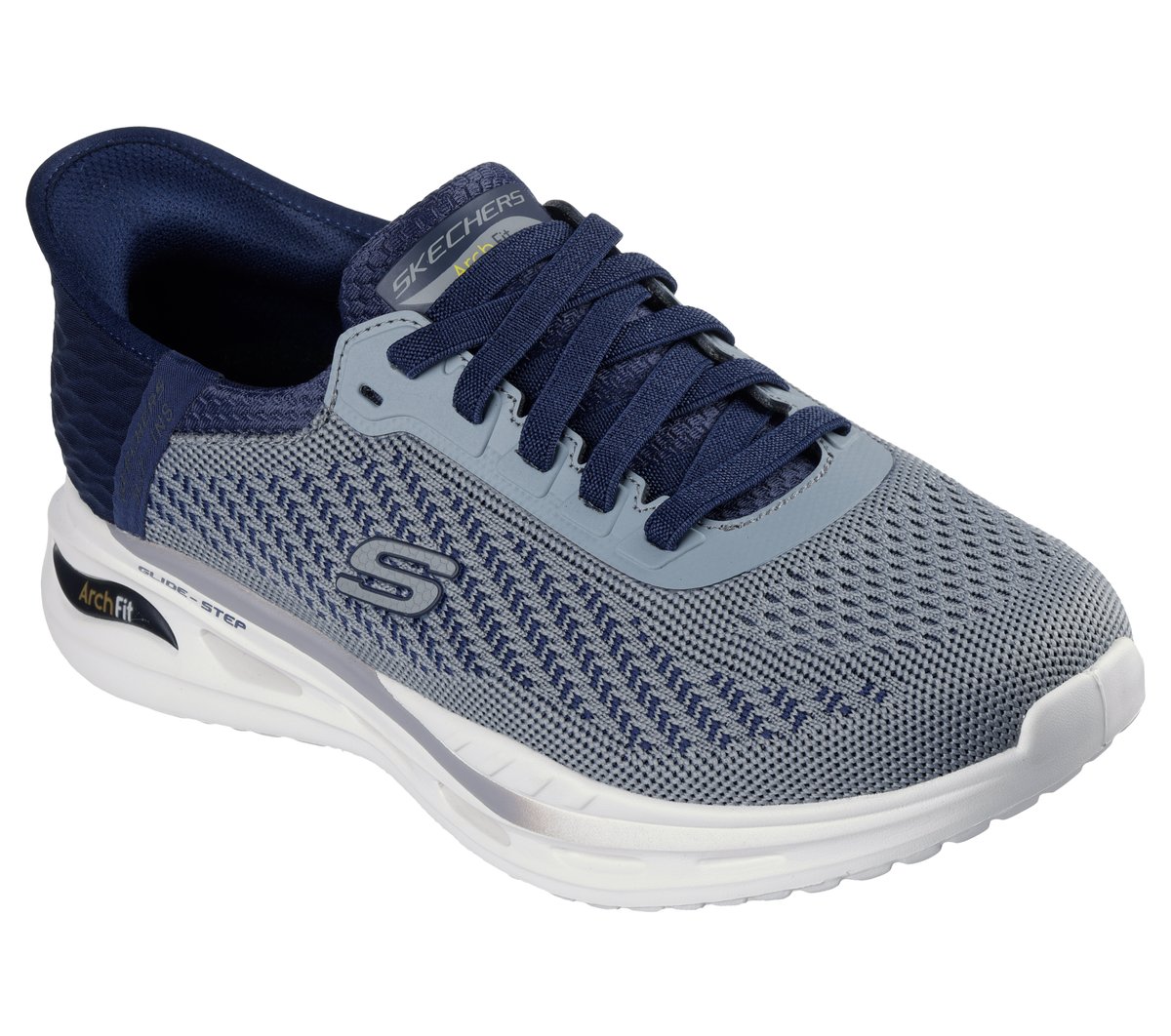 Skechers Men | Skechers Slip-ins Relaxed Fit: Arch Fit Orvan - Drex