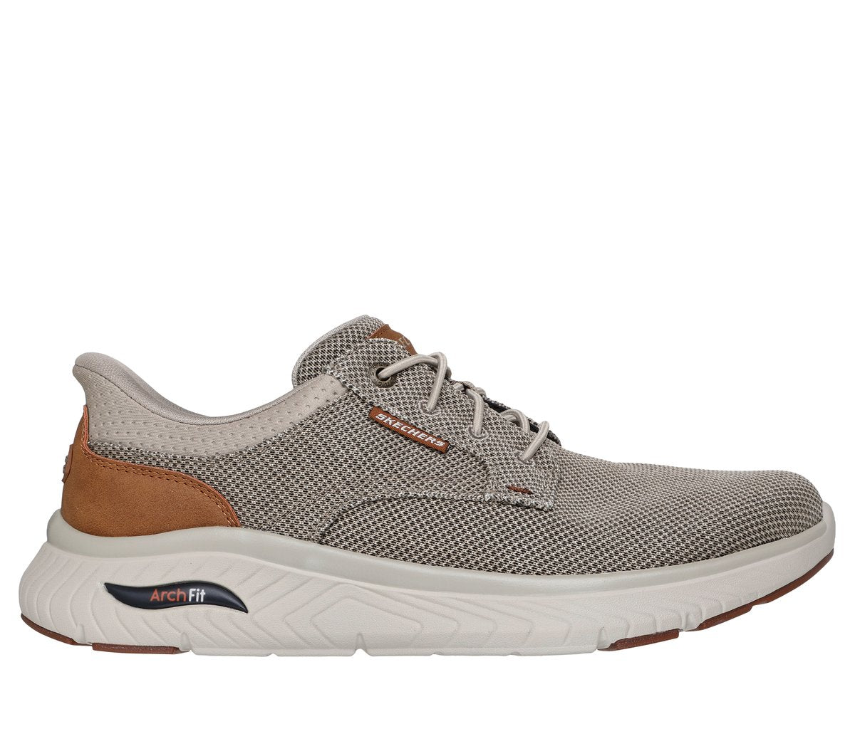 Skechers Men | Skechers Slip-ins Relaxed Fit: Arch Fit Crosser - Ruger