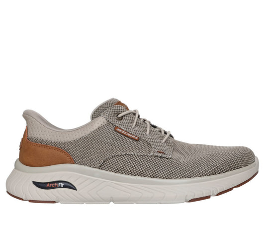 Skechers Men | Skechers Slip-ins Relaxed Fit: Arch Fit Crosser - Ruger