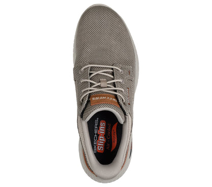 Skechers Men | Skechers Slip-ins Relaxed Fit: Arch Fit Crosser - Ruger