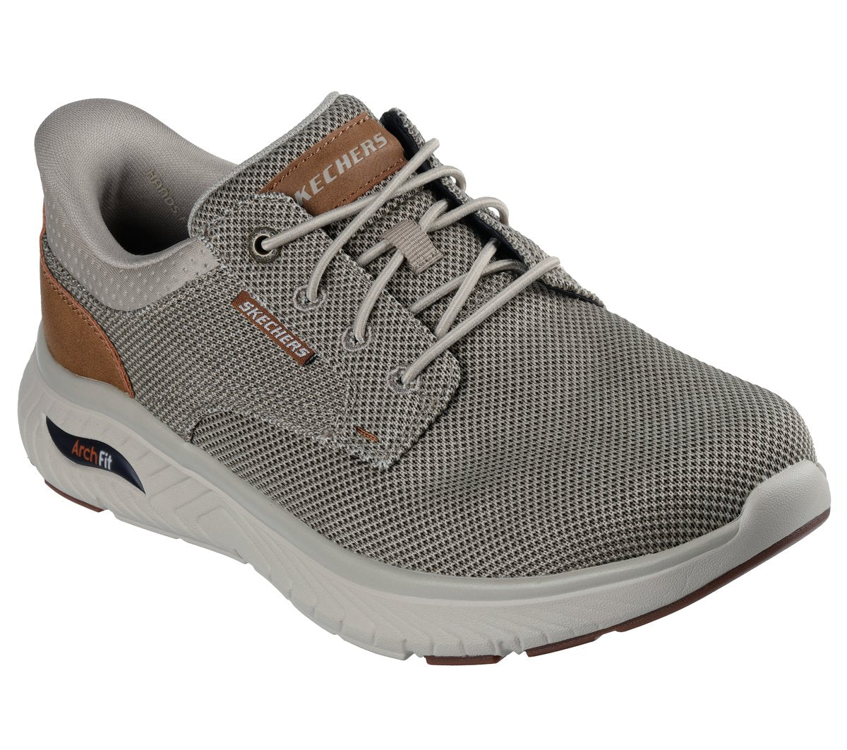 Skechers Men | Skechers Slip-ins Relaxed Fit: Arch Fit Crosser - Ruger