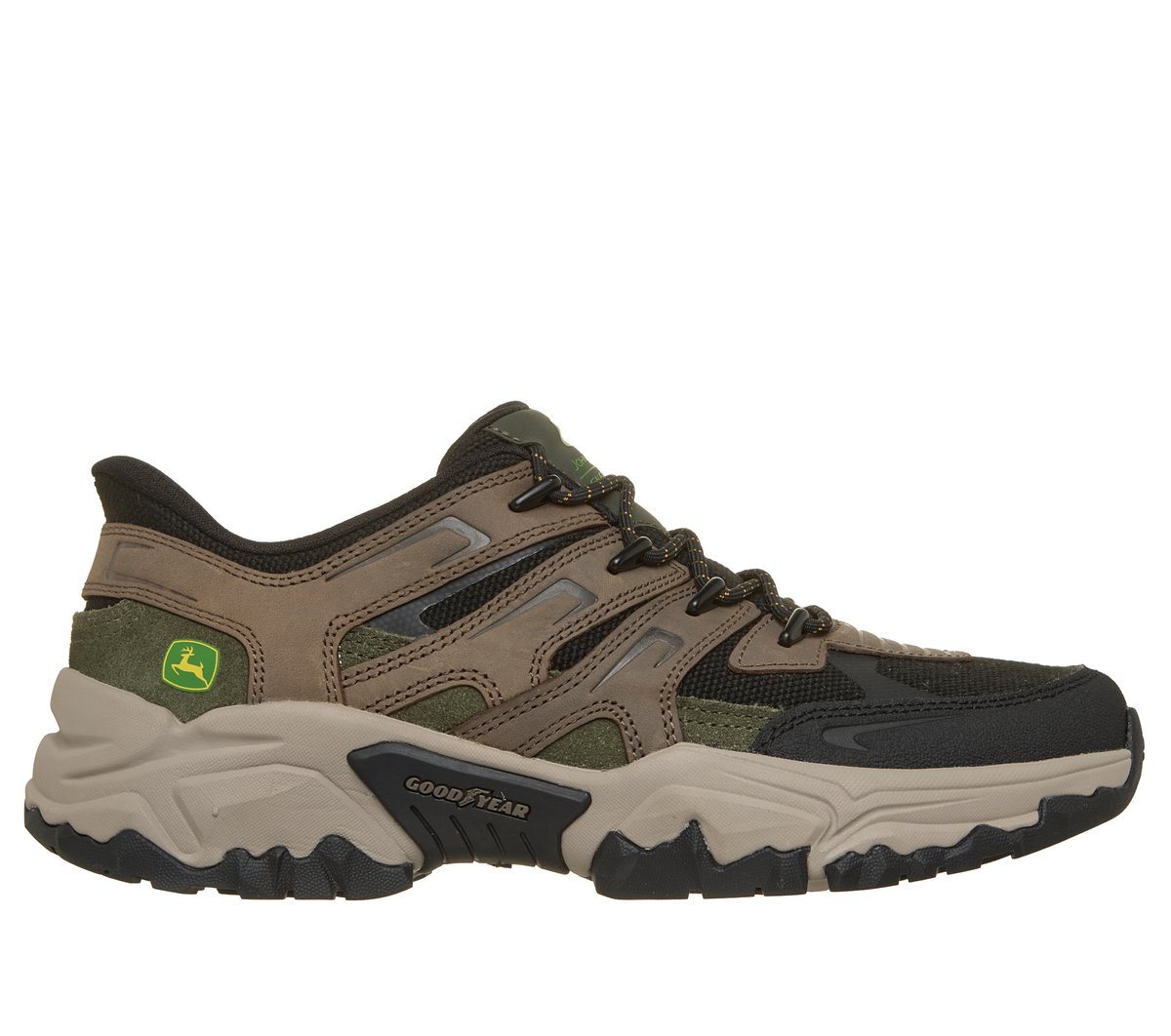 BROWN / BLACK,7.0,Medium