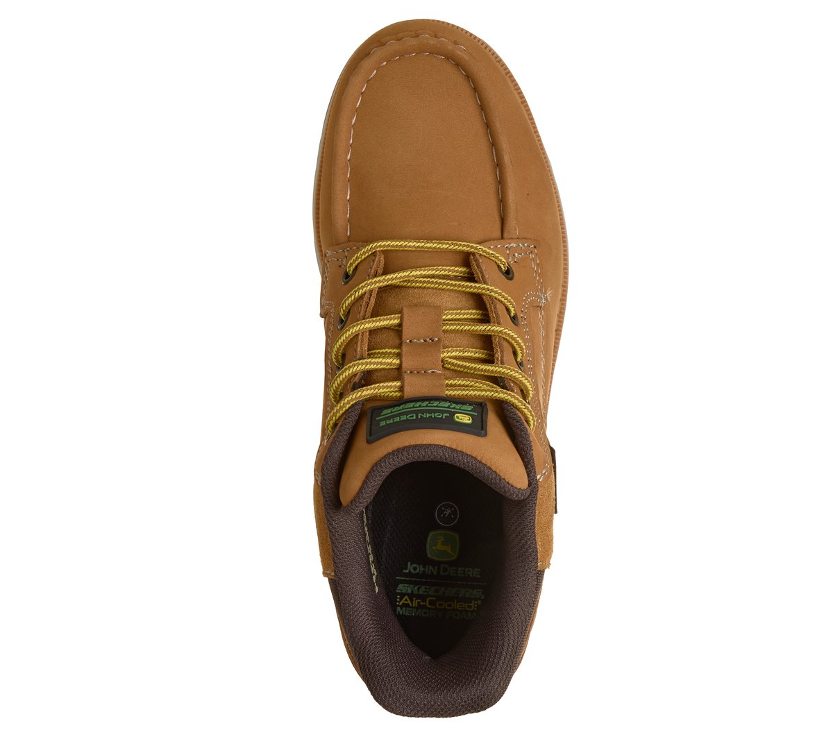 Skechers Men | Skechers Slip-ins John Deere: Flex Boot Rangeland - Oakhorn