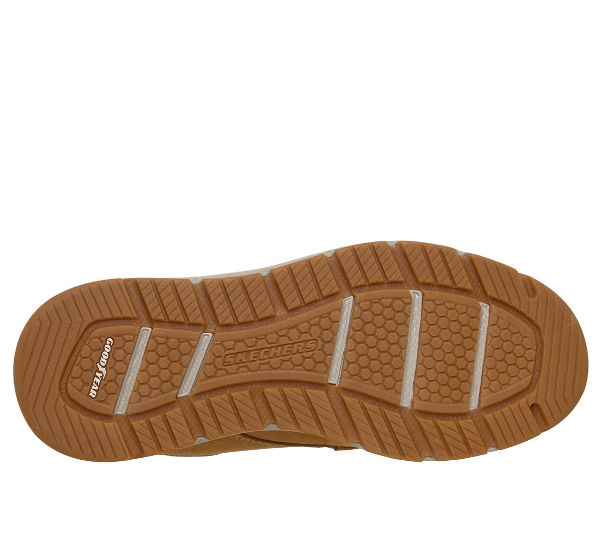 Skechers Men | Skechers Slip-ins John Deere: Flex Boot Rangeland - Oakhorn