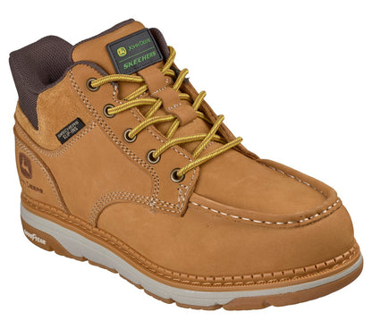 Skechers Men | Skechers Slip-ins John Deere: Flex Boot Rangeland - Oakhorn