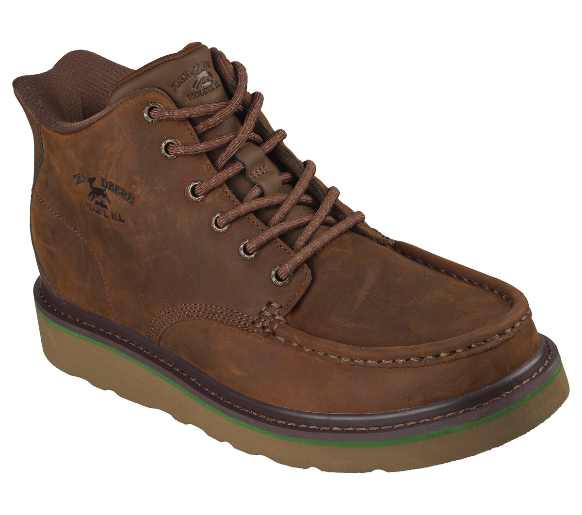 Skechers Men | Skechers Slip-ins John Deere Relaxed Fit: Brockman 2.0 - Falcone