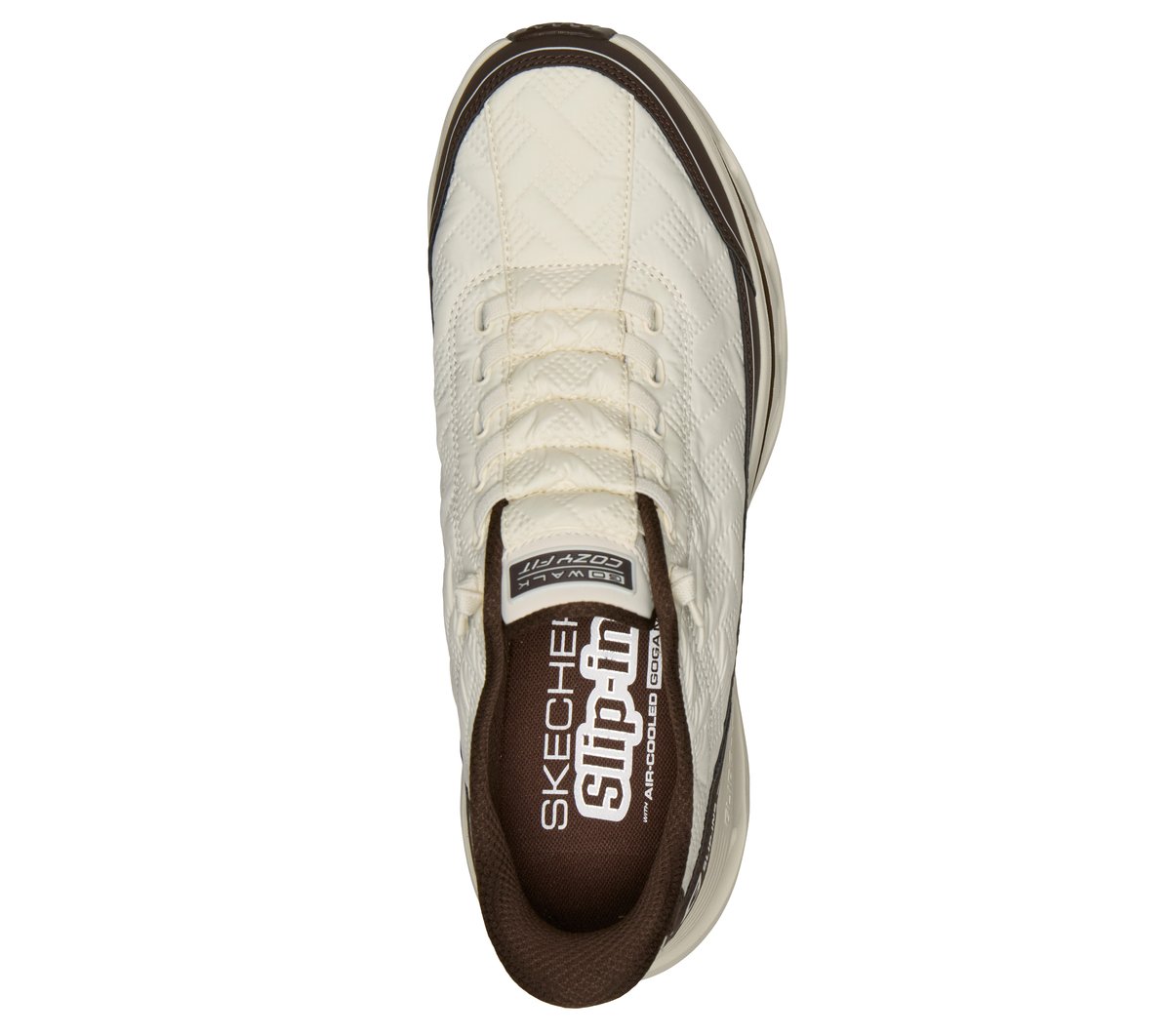 Skechers Men | Skechers Slip-ins: GO WALK Glide-Step 2.0 - Cozy Fit Walker