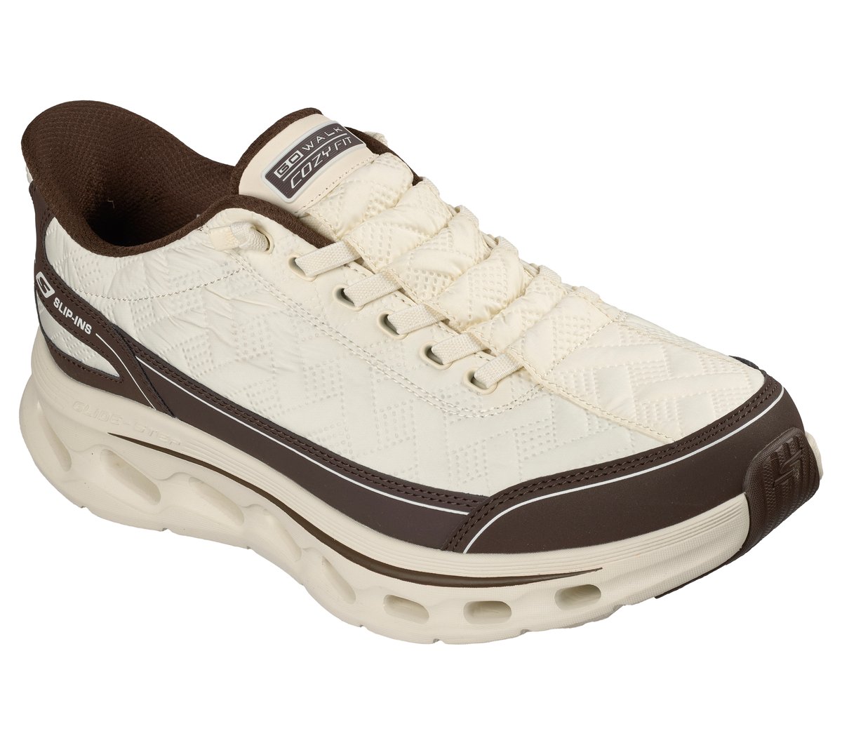 Skechers Men | Skechers Slip-ins: GO WALK Glide-Step 2.0 - Cozy Fit Walker