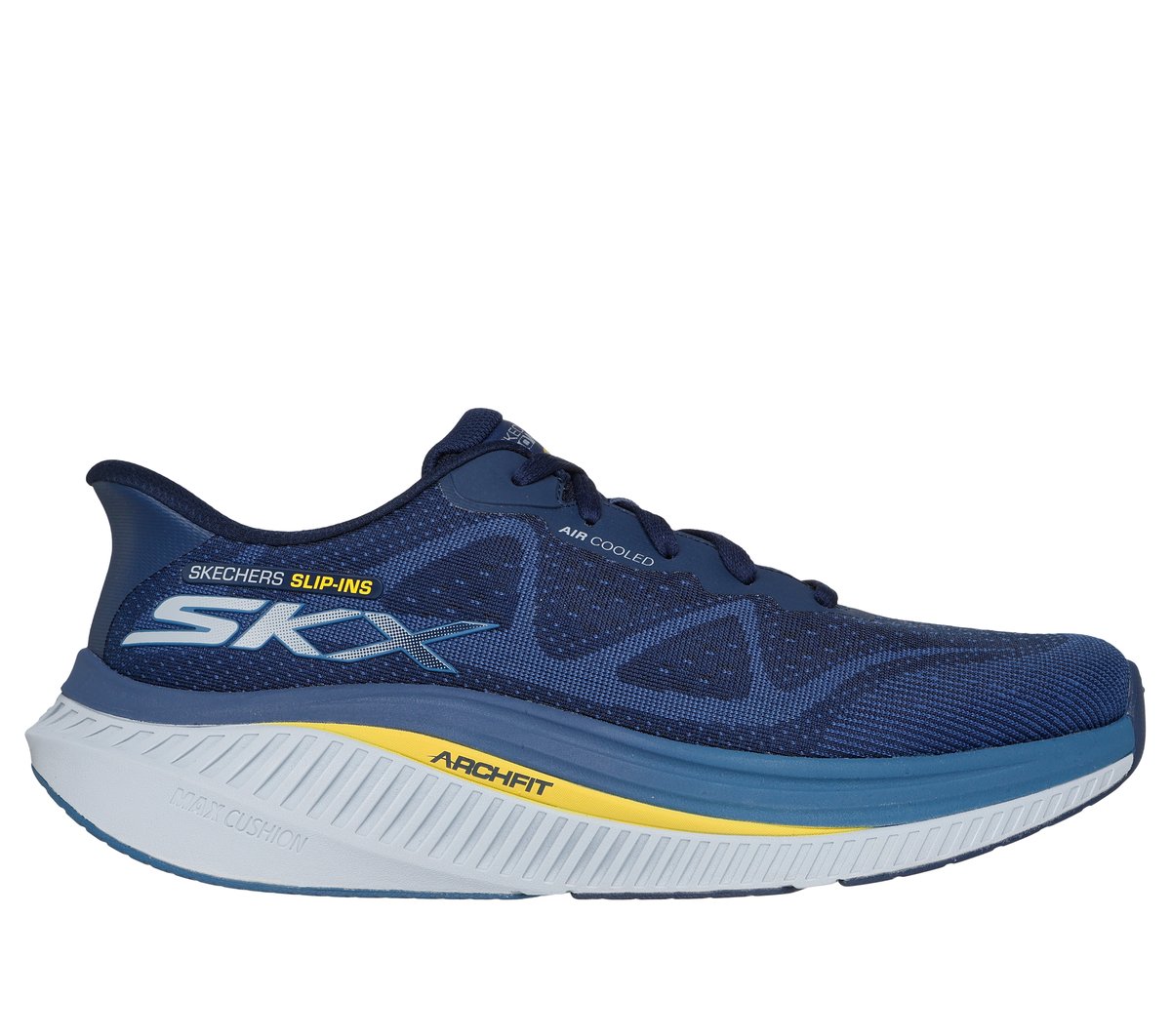 Skechers Men | Skechers Slip-ins: GO WALK Max Cushioning Arch Fit - Jesper