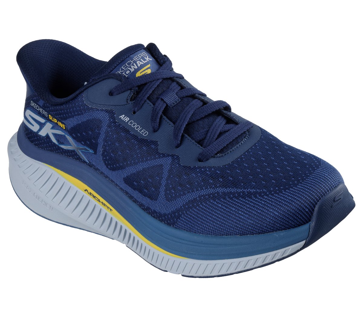 Skechers Men | Skechers Slip-ins: GO WALK Max Cushioning Arch Fit - Jesper