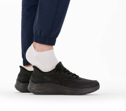 Skechers Men | Skechers Slip-ins Work Slip-Resistant: Contour Foam - Cozy Fit
