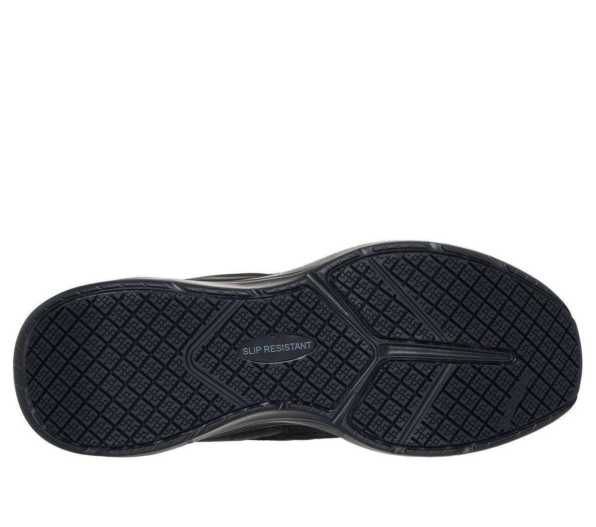 Skechers Men | Skechers Slip-ins Work Slip-Resistant: Contour Foam - Cozy Fit