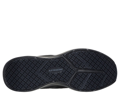 Skechers Men | Skechers Slip-ins Work Slip-Resistant: Contour Foam - Cozy Fit