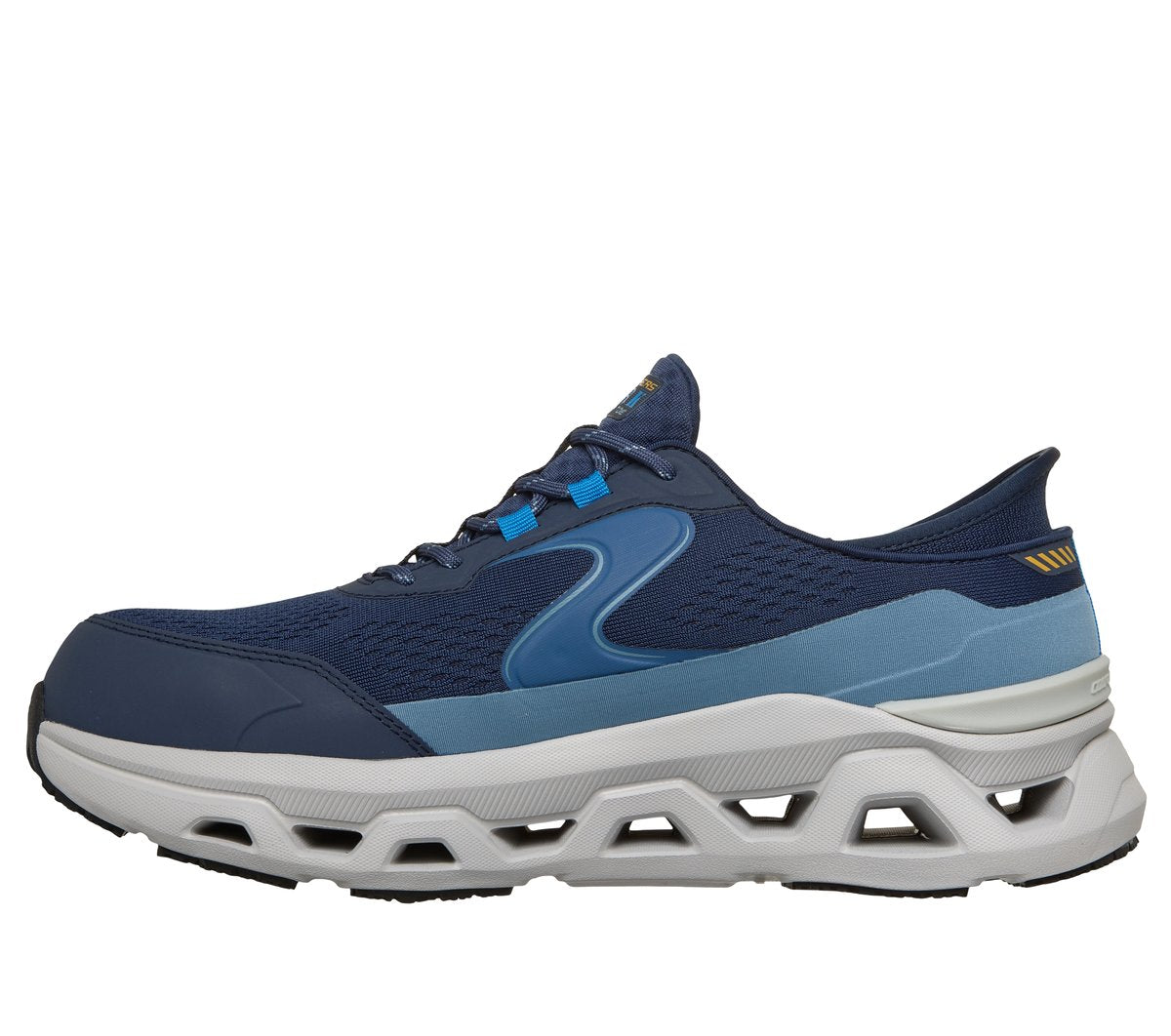 Skechers Men | Skechers Slip-ins Work Slip-Resistant: Glide-Step Altus - Torq