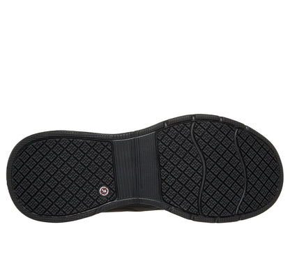 Skechers Men | Skechers Slip-ins Work Slip-Resistant Relaxed Fit: Arc Waves 2.0