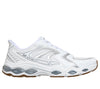 WHITE / SILVER
