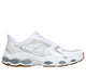 WHITE / SILVER