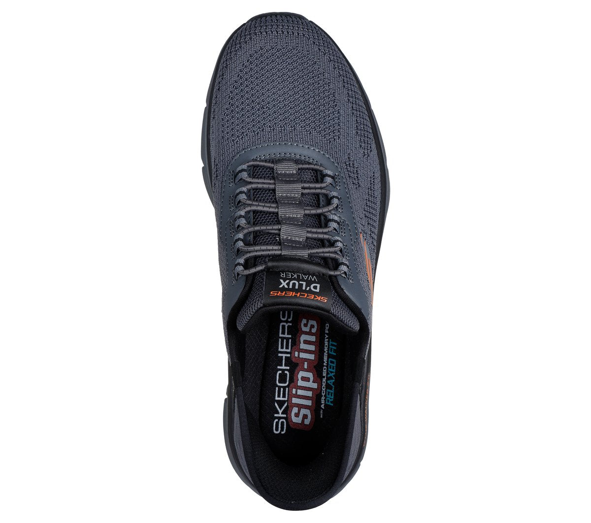 Skechers Men | Skechers Slip-ins RF: D'Lux Walker 2.0 - Rezinate