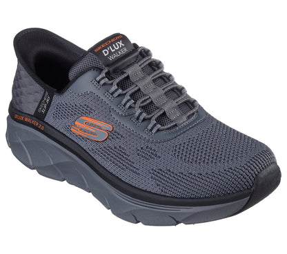 Skechers Men | Skechers Slip-ins RF: D'Lux Walker 2.0 - Rezinate