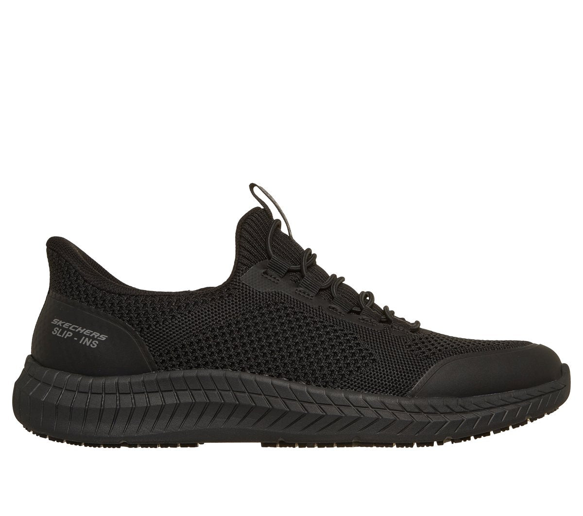 Skechers Men | Skechers Slip-ins Work Slip-Resistant: Russom - Grilax