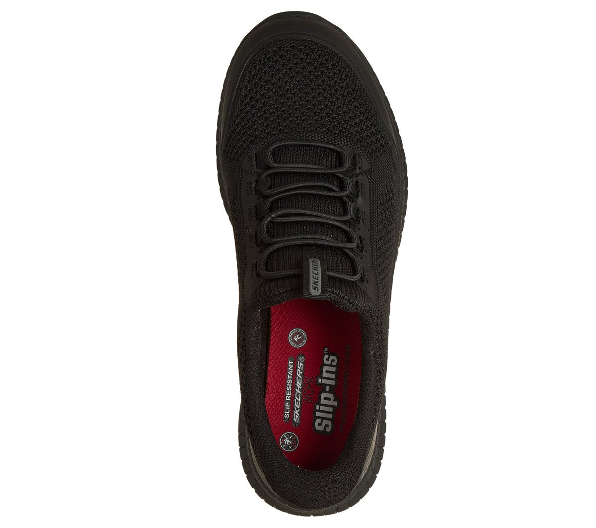 Skechers Men | Skechers Slip-ins Work Slip-Resistant: Russom - Grilax