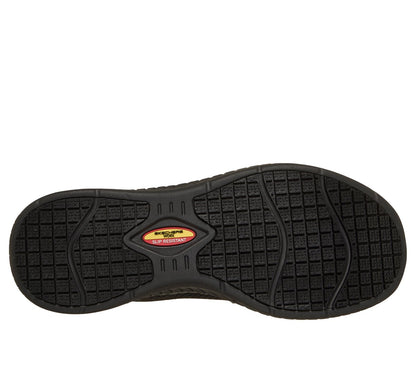 Skechers Men | Skechers Slip-ins Work Slip-Resistant: Russom - Grilax