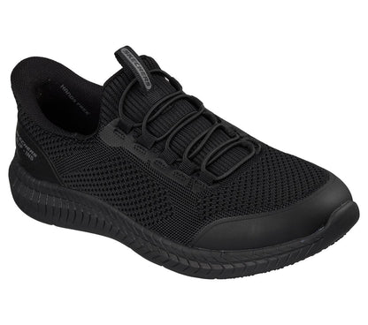 Skechers Men | Skechers Slip-ins Work Slip-Resistant: Russom - Grilax