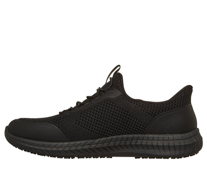 Skechers Men | Skechers Slip-ins Work Slip-Resistant: Russom - Grilax