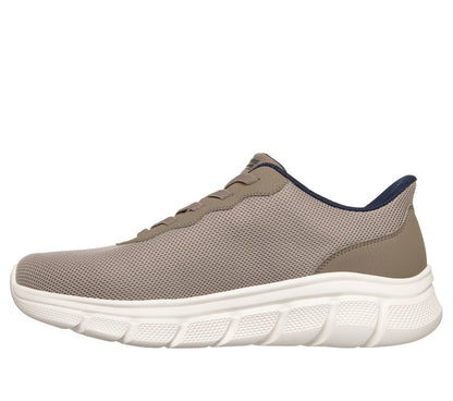 Skechers Men | Skechers Slip-ins: BOBS Sport B Flex - Glacial Edge