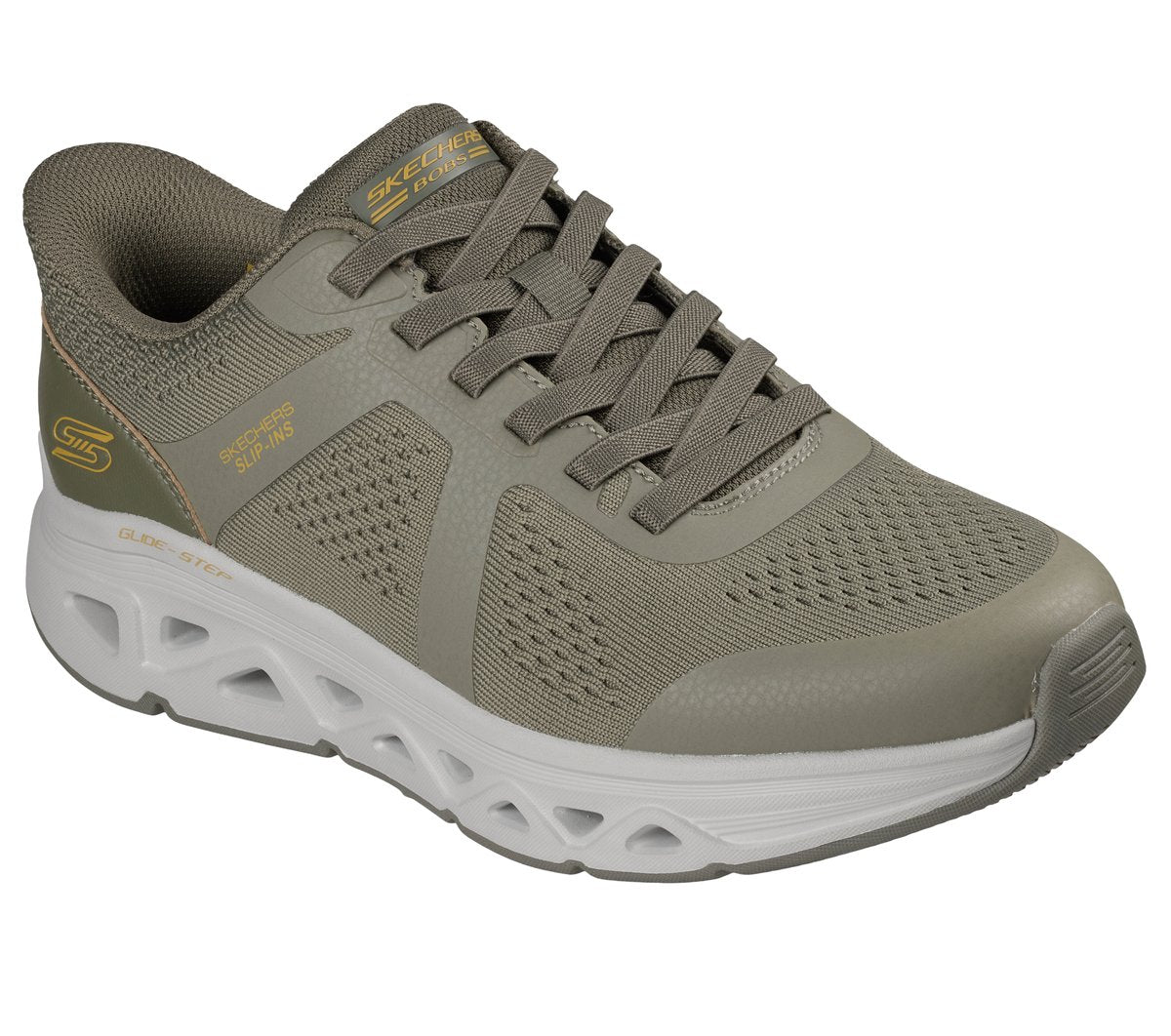 Skechers Men | Skechers Slip-ins: BOBS Sport Arc Waves Remix - Feel Grounded