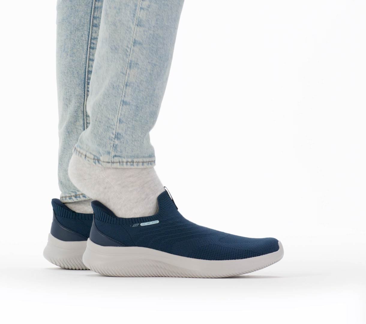 Skechers Men | Skechers Slip-ins: Ultra Flex 4.0 - Calavera
