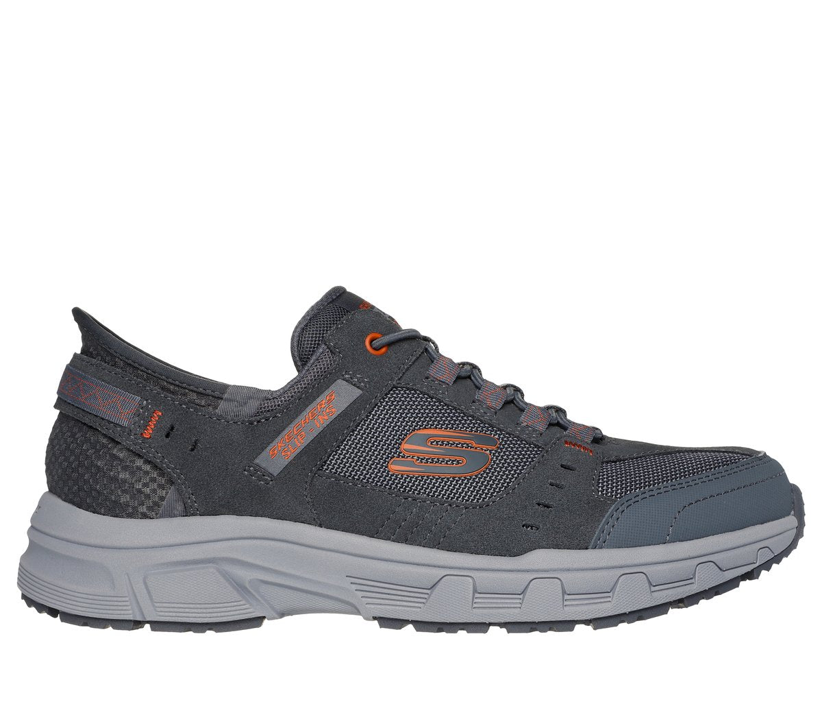 GRAY / ORANGE,7.0,Medium