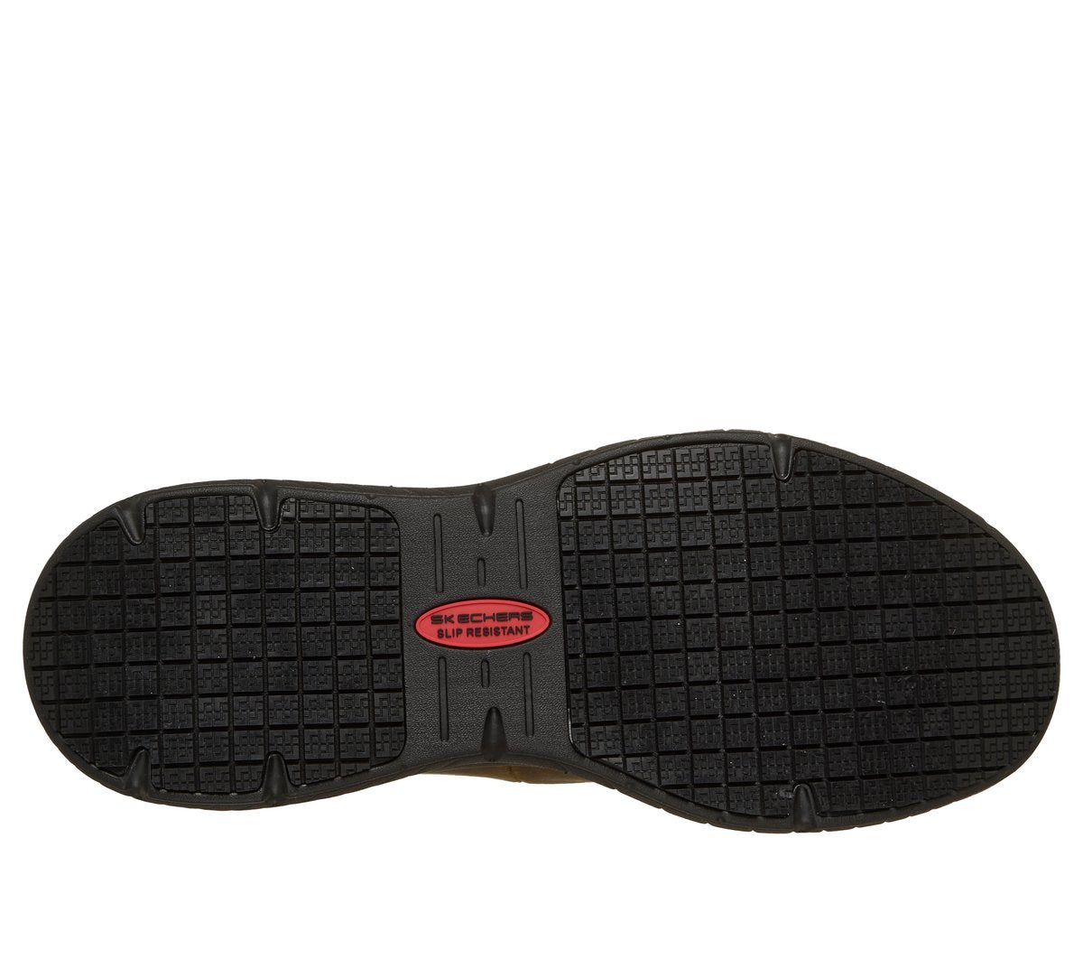 Skechers Men | Skechers Slip-ins Work Slip-Resistant: Arch Fit Crosser