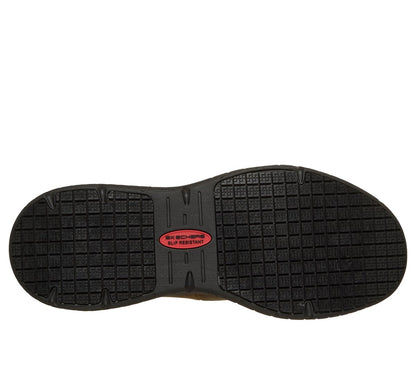 Skechers Men | Skechers Slip-ins Work Slip-Resistant: Arch Fit Crosser