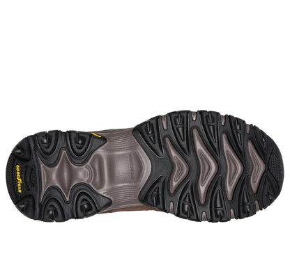 Skechers Men | Skechers Slip-ins Work: After Burn M. Fit 2.0 - Brimrock