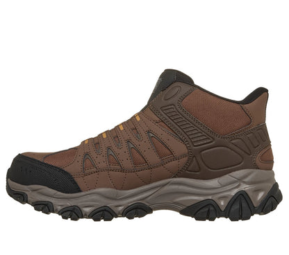 Skechers Men | Skechers Slip-ins Work: After Burn M. Fit 2.0 - Brimrock