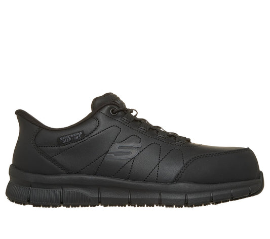Skechers Men | Skechers Slip-ins Work: Nampa - Noren