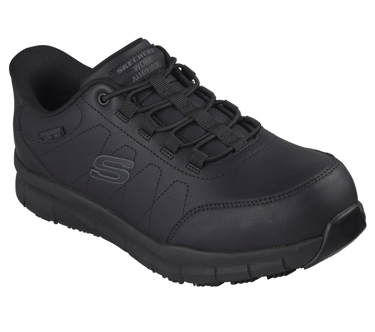 Skechers Men | Skechers Slip-ins Work: Nampa - Noren