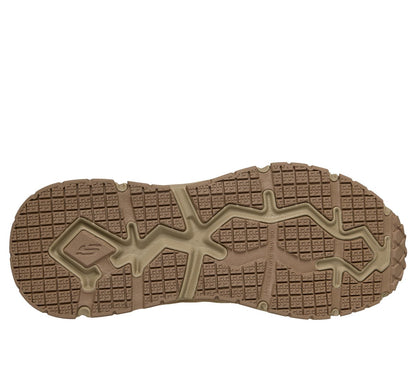 Skechers Men | Skechers Slip-ins Work Slip-Resistant: D'Lux Journey