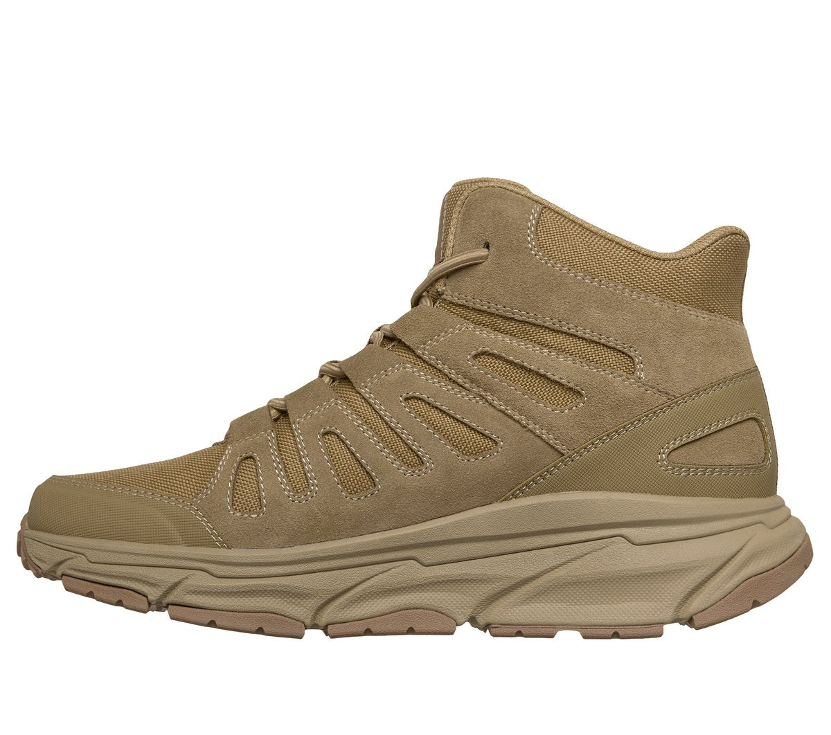 Skechers Men | Skechers Slip-ins Work Slip-Resistant: D'Lux Journey