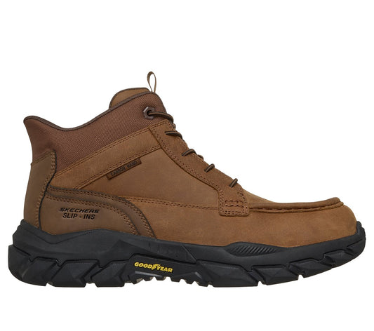 Skechers Men | Skechers Slip-ins Work: Santoro - Santoro Safety Toe