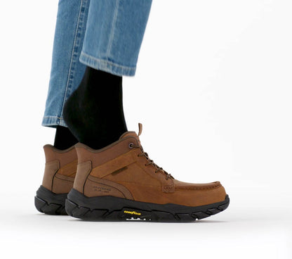Skechers Men | Skechers Slip-ins Work: Santoro - Santoro Safety Toe