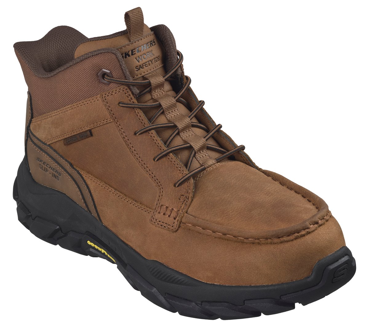 Skechers Men | Skechers Slip-ins Work: Santoro - Santoro Safety Toe
