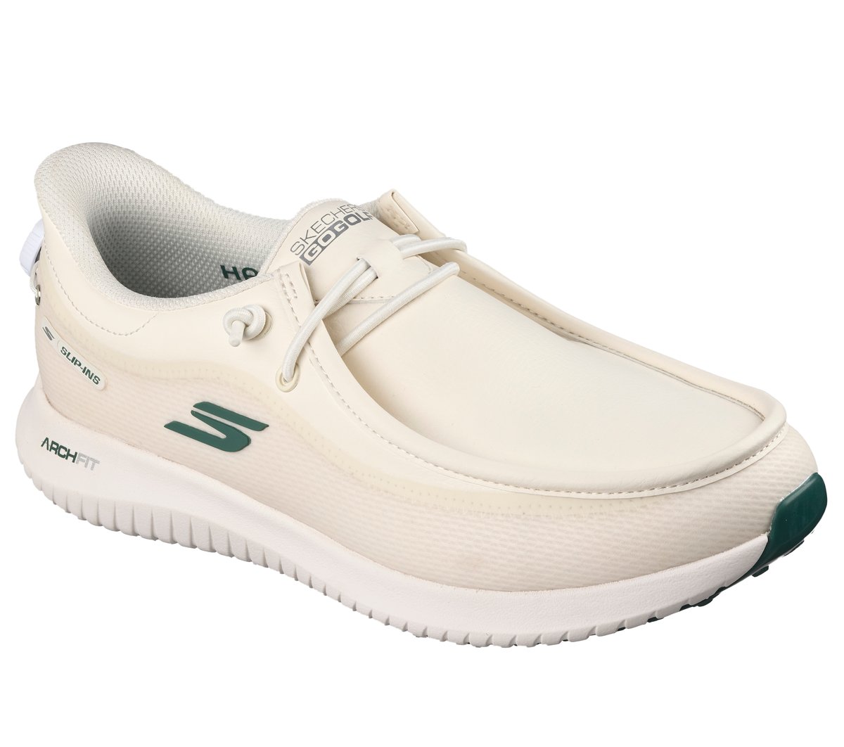 Skechers Men | Skechers Slip-ins Golf Relaxed Fit: Flight - Moc Twist Fit
