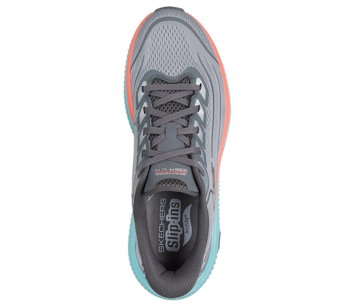 Skechers Men | Skechers Slip-ins: Arch Fit GO RUN Anywhere - Ember