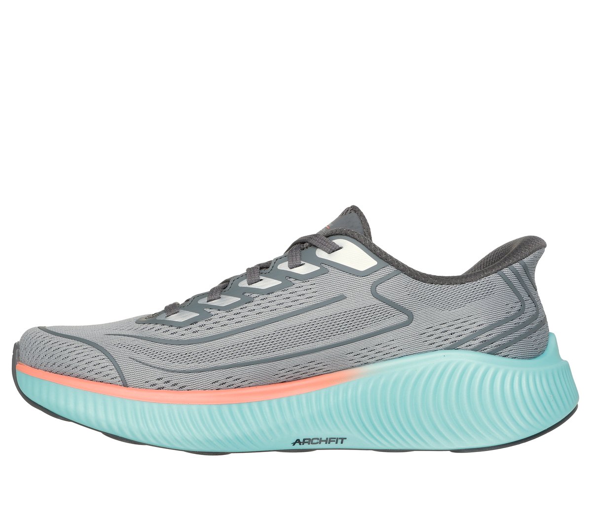 Skechers Men | Skechers Slip-ins: Arch Fit GO RUN Anywhere - Ember