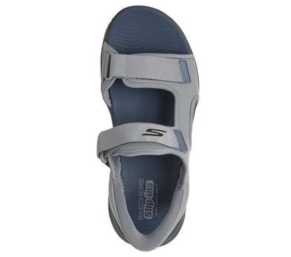 Skechers Men | GO WALK 8 Sandal - Ken II