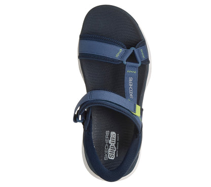 Skechers Men | Skechers Slip-ins: GO WALK Glide-Step 2.0 Sandal - Gerry
